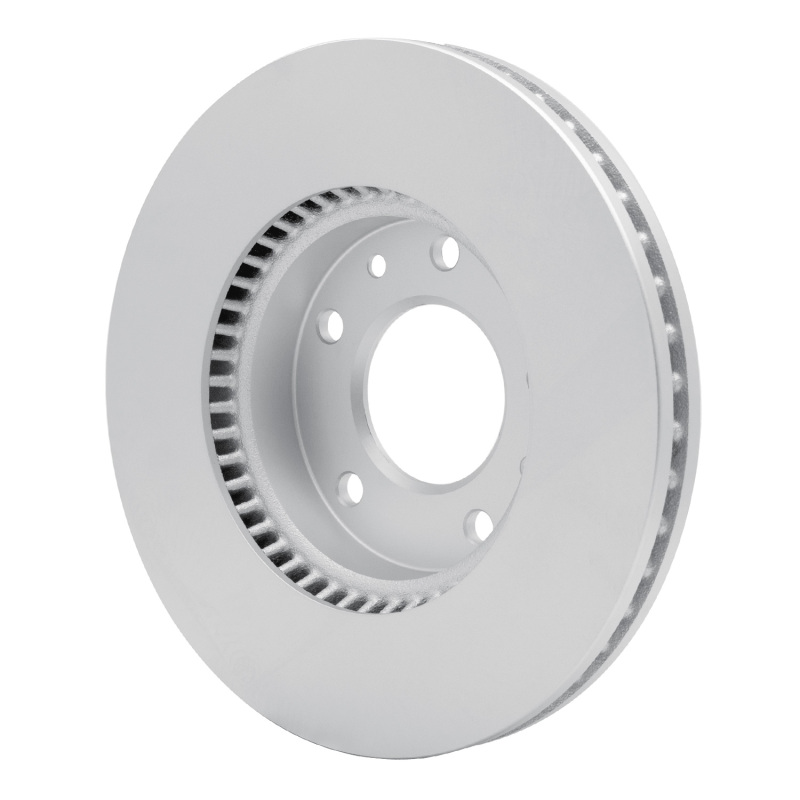 Kia Sedona Brake Rotor (1) - Front - R1 Concepts - GeoSPEC Coated - `03-`05